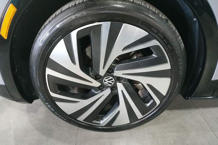 Used Volkswagen ID.4 CROZZ 2021 High-Performance PRIME Early-Bird Edition Exterior 3
