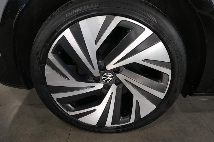 Used Volkswagen ID.4 CROZZ 2021 High-Performance PRIME Early-Bird Edition Exterior 4