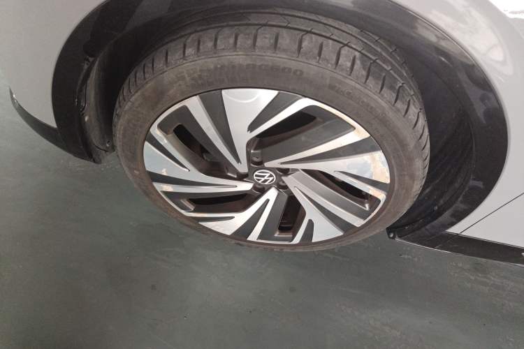 Used Volkswagen ID.4 CROZZ 2021 High-Performance PRIME Early-Bird Edition Exterior 4