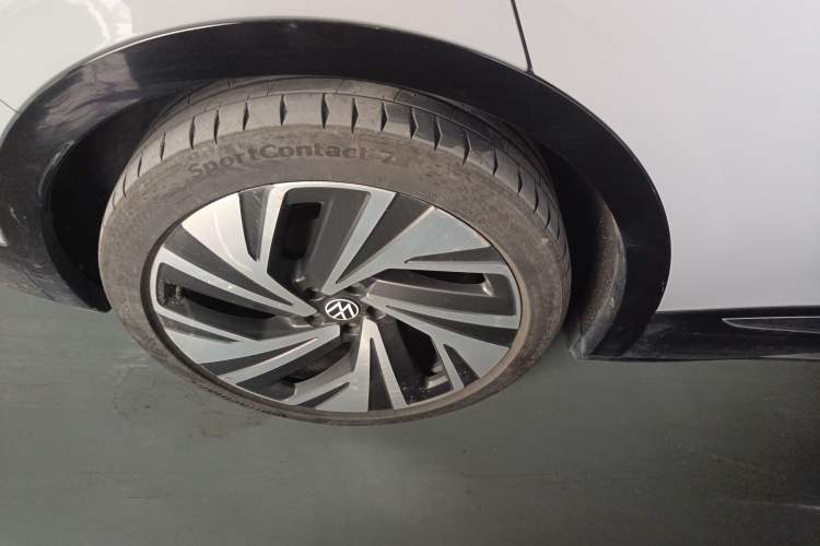 Used Volkswagen ID.4 CROZZ 2021 High-Performance PRIME Early-Bird Edition Exterior 5