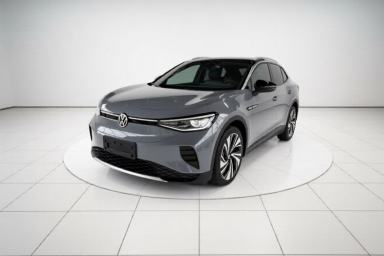 Used Volkswagen ID.4 CROZZ 2021 High-Performance PRIME Early-Bird Edition
