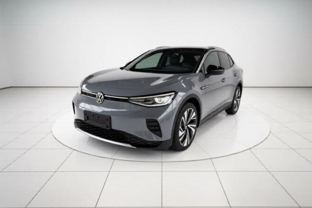Used Volkswagen ID.4 CROZZ 2021 High-Performance PRIME Early-Bird Edition