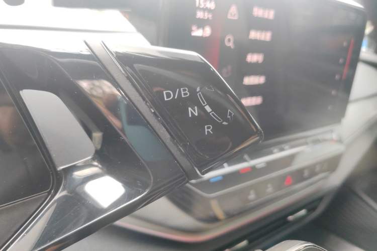 Used Volkswagen ID.4 CROZZ 2021 Yeyue First-Edition Two-Wheel-Drive Version Gear Lever
