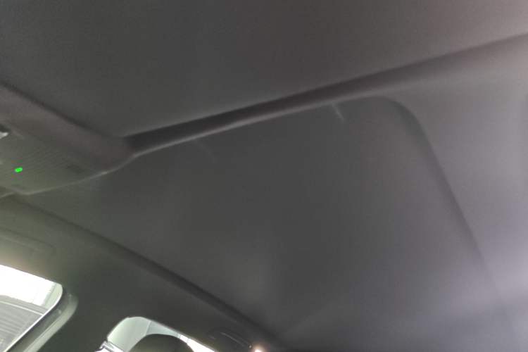 Used Volkswagen ID.4 CROZZ 2021 Long-Range PRO Two-Wheel Drive Version Headliner