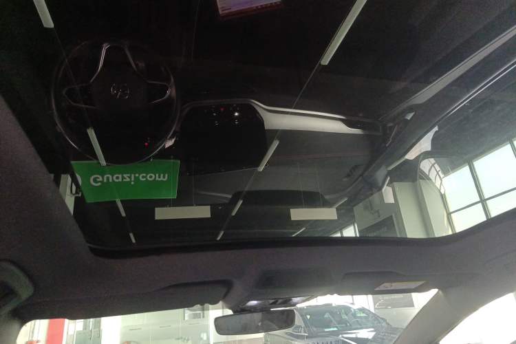 Used Volkswagen ID.4 CROZZ 2021 High-Performance PRIME Early-Bird Edition Headliner