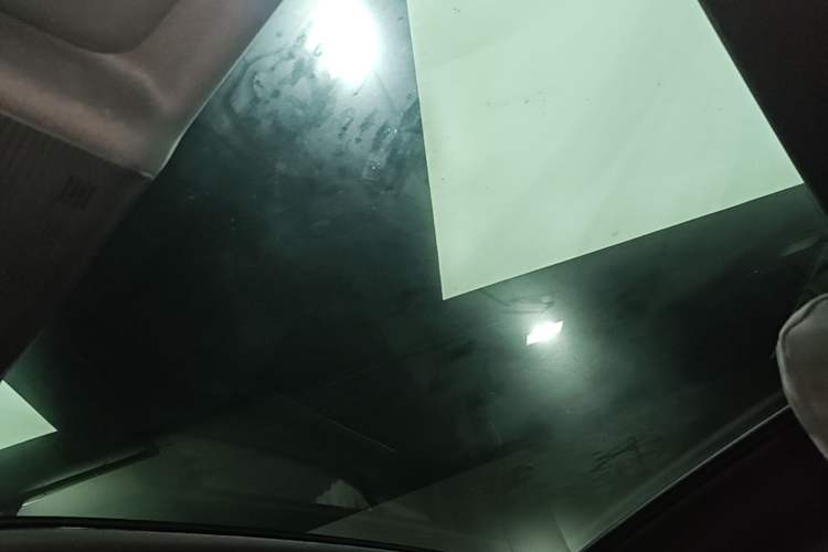 Used Volkswagen ID.4 CROZZ 2021 Yeyue First-Edition Two-Wheel-Drive Version Headliner