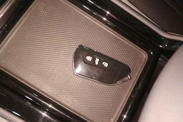 Used Volkswagen ID.4 CROZZ 2021 High-Performance PRIME Early-Bird Edition Interior 1