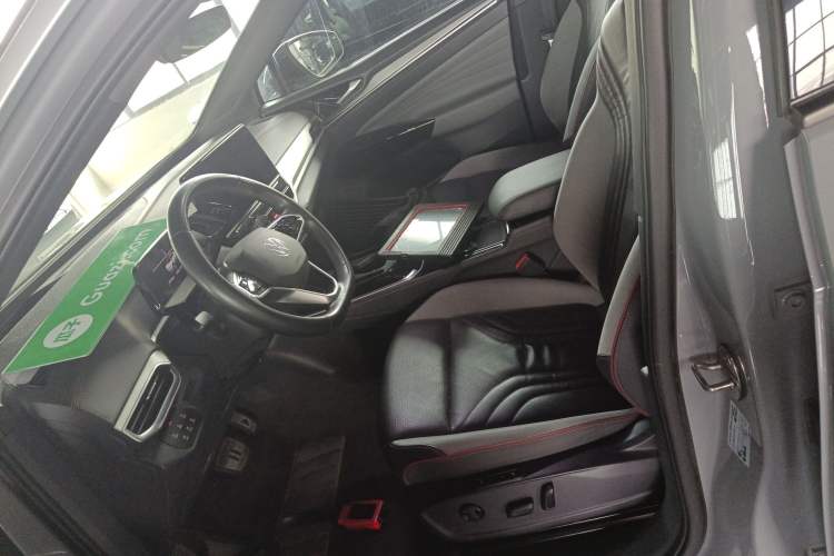 Used Volkswagen ID.4 CROZZ 2021 High-Performance PRIME Early-Bird Edition Left Front Seat