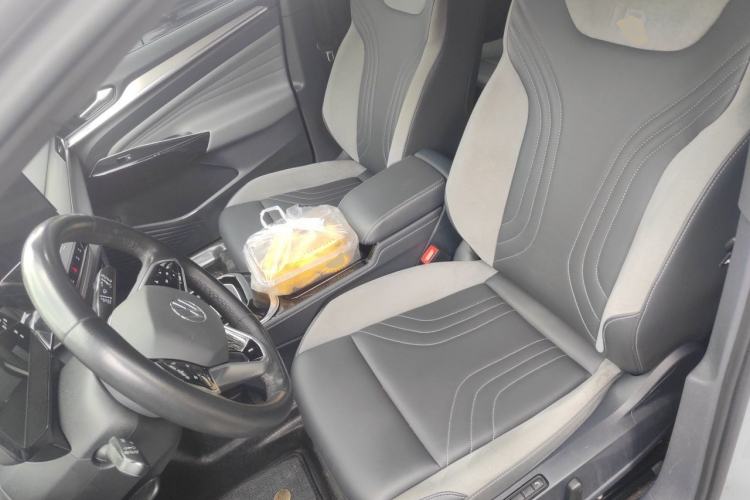 Used Volkswagen ID.4 CROZZ 2021 Yeyue First-Edition Two-Wheel-Drive Version Left Front Seat