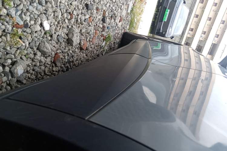 Used Volkswagen ID.4 CROZZ 2021 Long-Range PRO Two-Wheel Drive Version Left Side Sill