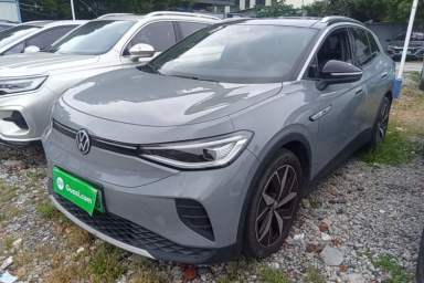 Used Volkswagen ID.4 CROZZ 2021 Long-Range PRO Two-Wheel Drive Version