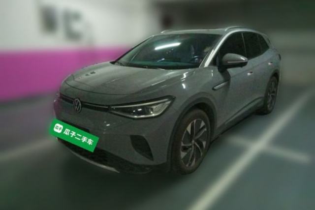 Used Volkswagen ID.4 CROZZ 2024 PURE+ model