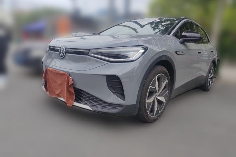 Used Volkswagen ID.4 CROZZ 2021 Yeyue First-Edition Two-Wheel-Drive Version Guazi used car, China used car export, Used car for sale, Used  cars, Cheapest cars for sale