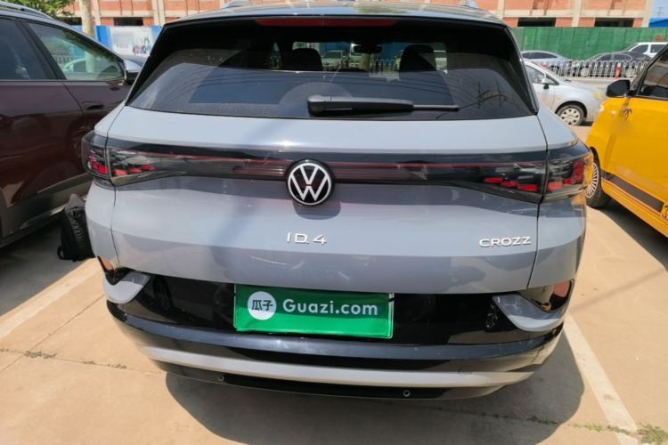 Used Volkswagen ID.4 CROZZ 2021 High-Performance PRIME Early-Bird Edition Rear