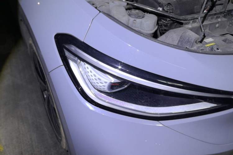 Used Volkswagen ID.4 CROZZ 2021 Yeyue First-Edition Two-Wheel-Drive Version Right Front Headlight