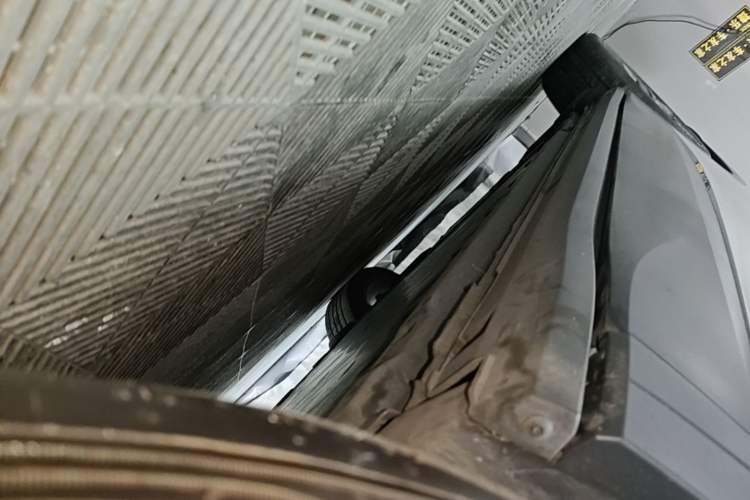Used Volkswagen ID.4 CROZZ 2021 Yeyue First-Edition Two-Wheel-Drive Version Right Side Sill