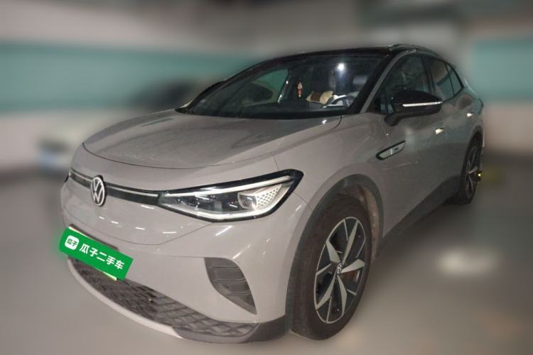 Used Volkswagen ID.4 CROZZ 2021 Long-Range Lite PRO Two-Wheel Drive Version Guazi used car, China used car export, Used car for sale, Used  cars, Cheapest cars for sale
