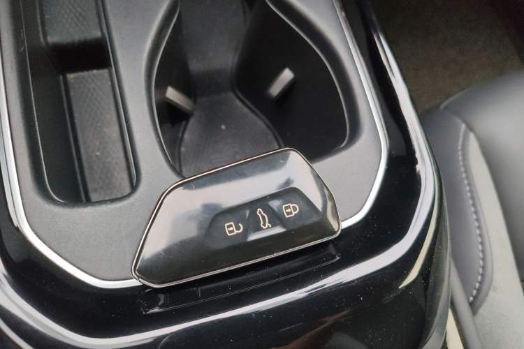 Used Volkswagen ID.4 CROZZ 2021 Long-Range PRO Two-Wheel Drive Version Vehicle Key