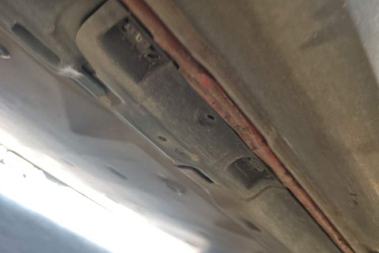 Used Volkswagen ID.4 CROZZ 2021 Long-Range PRO Two-Wheel Drive Version Chassis Rear Right