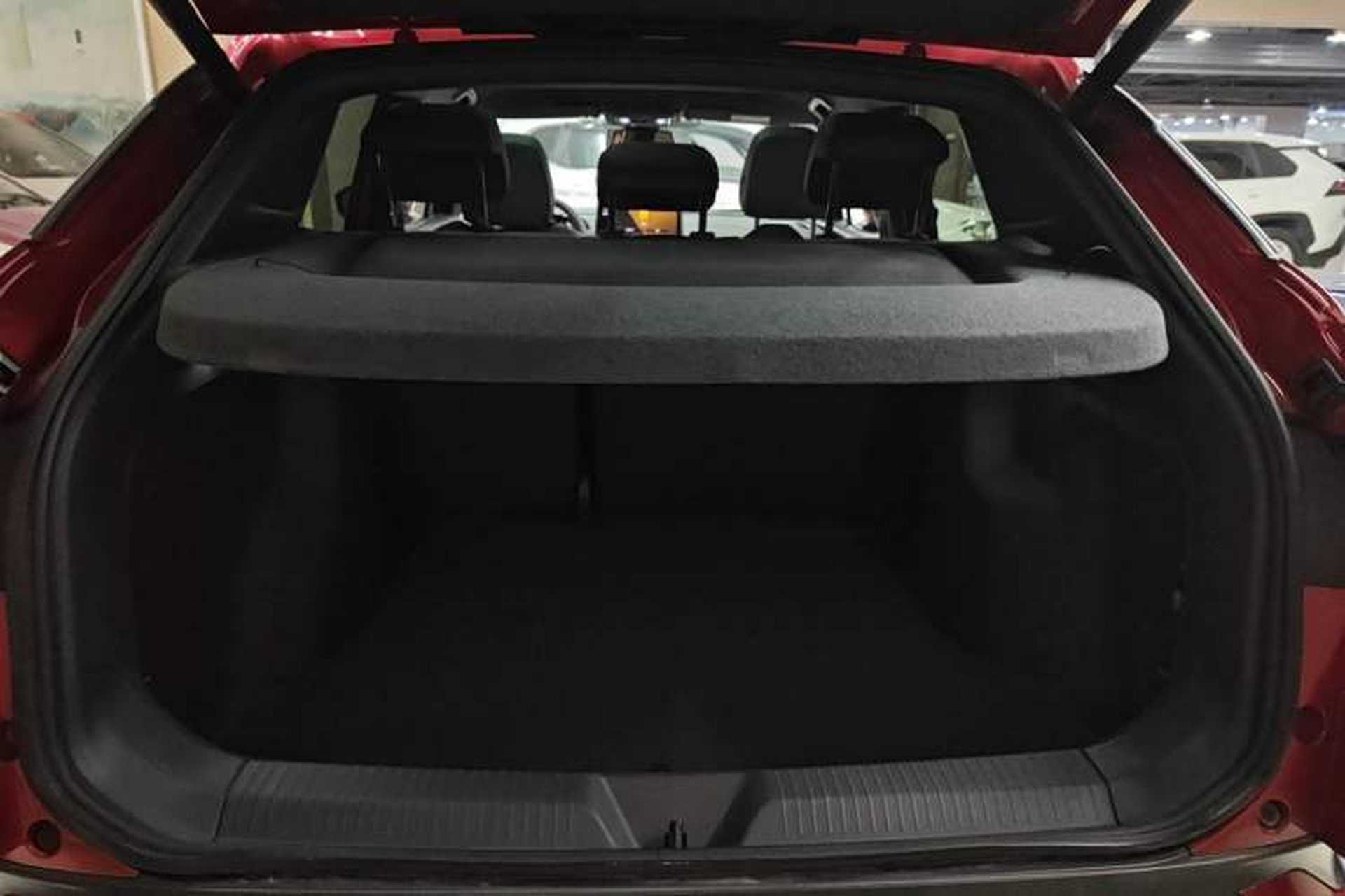 Used Volkswagen ID.4 CROZZ 2021 Long-Range PURE+ Two-Wheel Drive Version Trunk