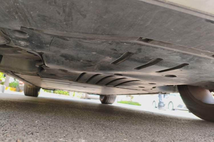 Used Volkswagen ID.4 CROZZ 2021 Long-Range PURE+ Two-Wheel Drive Version Chassis Front