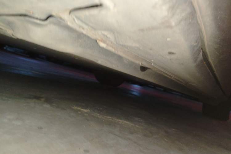 Used Volkswagen ID.4 CROZZ 2021 Long-Range Lite PRO Two-Wheel Drive Version Chassis Front Left