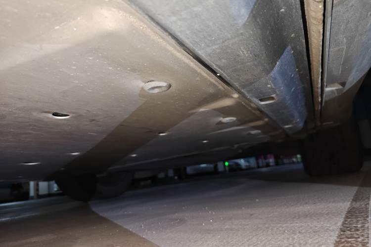 Used Volkswagen ID.4 CROZZ 2021 Long-Range Lite PRO Two-Wheel Drive Version Chassis Front Right