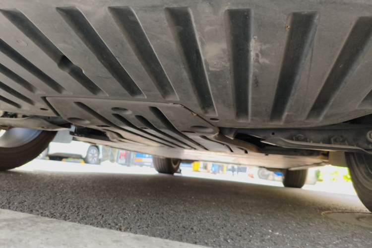 Used Volkswagen ID.4 CROZZ 2021 Long-Range PURE+ Two-Wheel Drive Version Chassis Rear