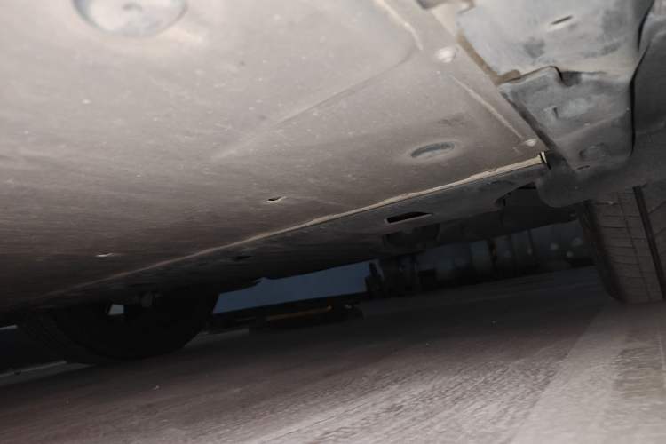 Used Volkswagen ID.4 CROZZ 2021 Long-Range Lite PRO Two-Wheel Drive Version Chassis Rear Left