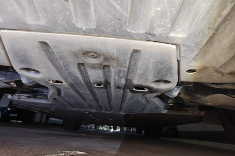 Used Volkswagen ID.4 CROZZ 2021 Long-Range Lite PRO Two-Wheel Drive Version Chassis Rear