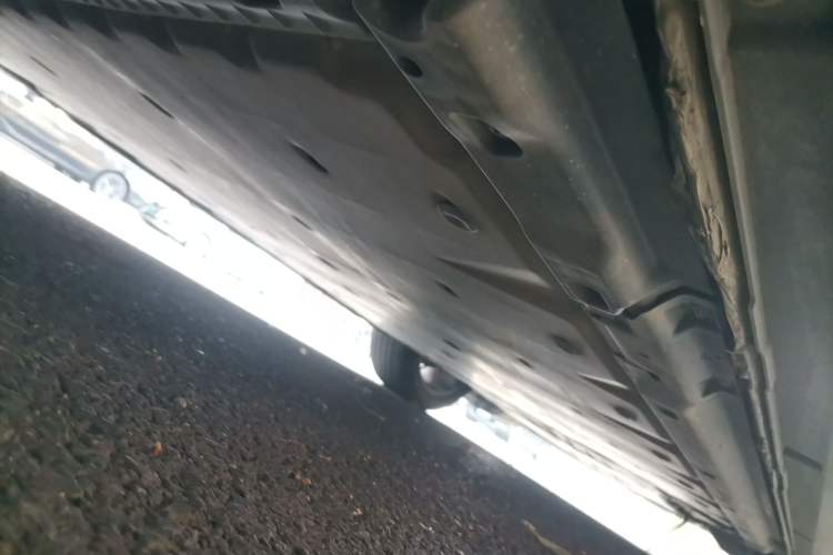 Used Volkswagen ID.4 CROZZ 2021 Long-Range PURE+ Two-Wheel Drive Version Chassis Rear Right