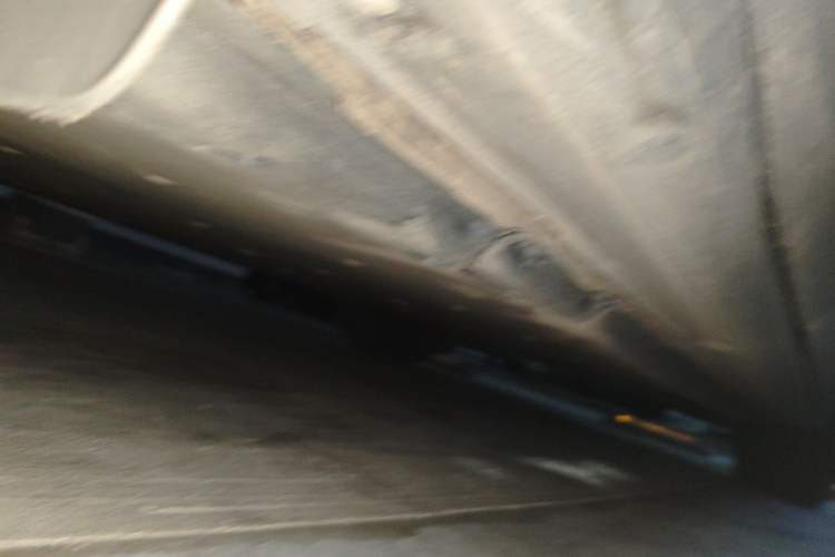Used Volkswagen ID.4 CROZZ 2021 Long-Range Lite PRO Two-Wheel Drive Version Chassis Rear Right