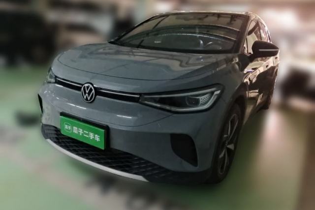 Used Volkswagen ID.4 CROZZ 2021 Long-Range PRO Two-Wheel Drive Version