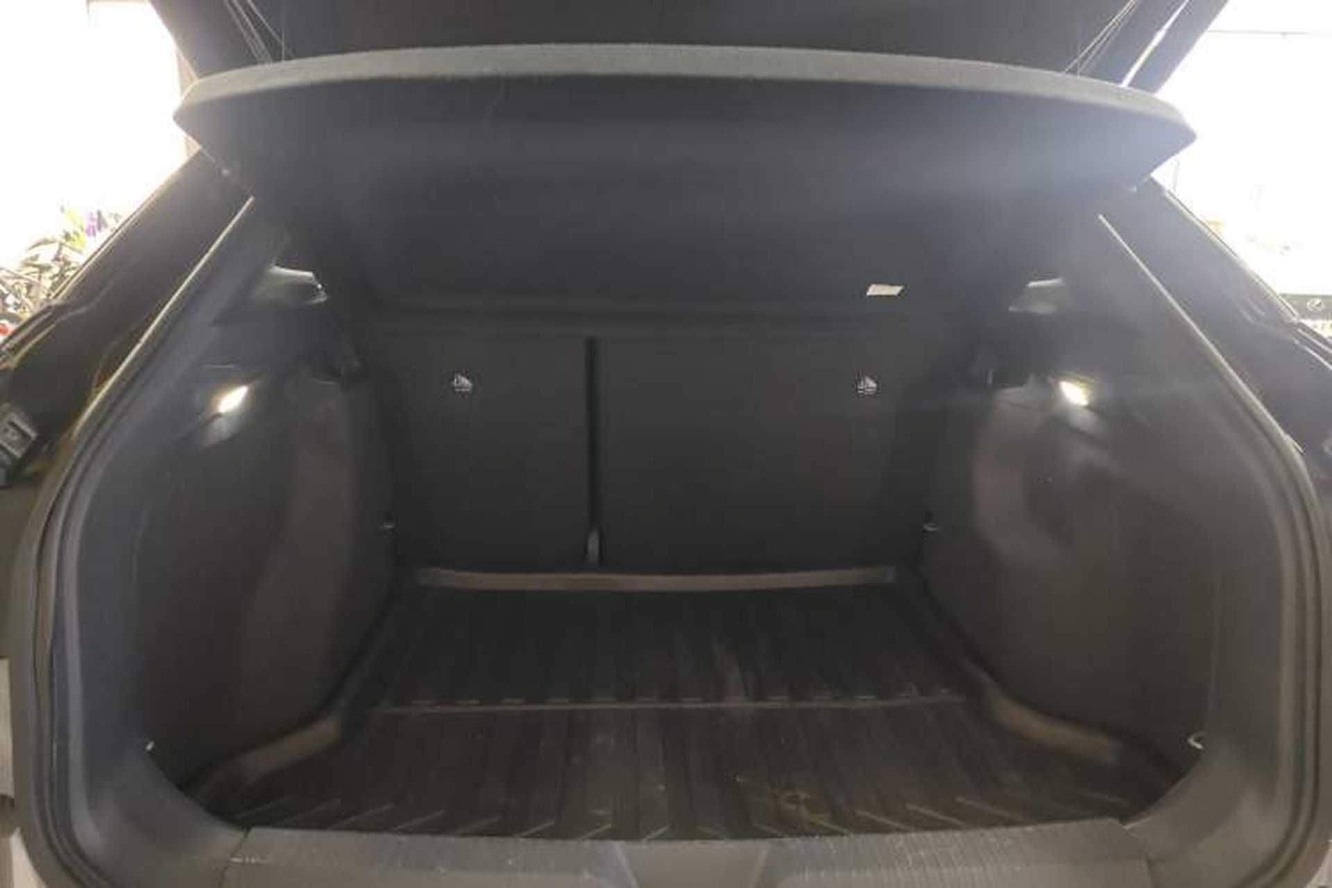 Used Volkswagen ID.4 CROZZ 2021 Long-Range PRO Two-Wheel Drive Version Trunk