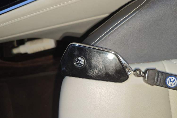 Used Volkswagen ID.4 CROZZ 2021 Long-Range Lite PRO Two-Wheel Drive Version Vehicle Key