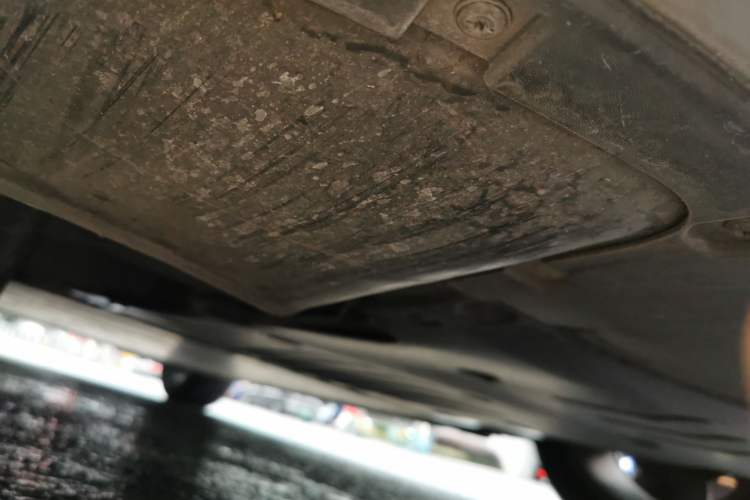 Used Volkswagen ID.4 CROZZ 2021 Yeyue First-Edition Two-Wheel-Drive Version Chassis Front