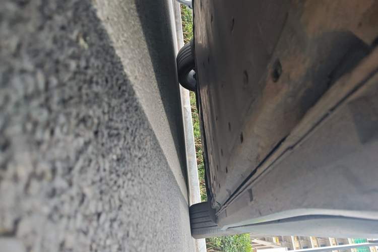 Used Volkswagen ID.4 CROZZ 2021 Yeyue First-Edition Two-Wheel-Drive Version Chassis Front Left