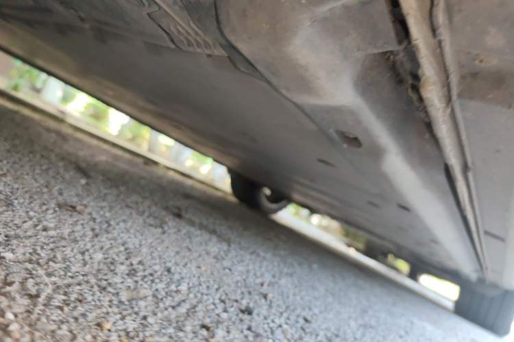 Used Volkswagen ID.4 CROZZ 2021 Long-Range PRO Two-Wheel Drive Version Chassis Front Left