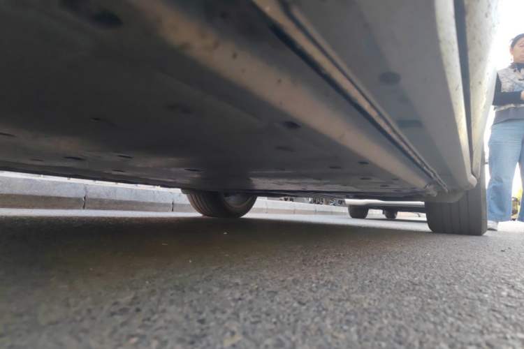 Used Volkswagen ID.4 CROZZ 2021 Long-Range PRO Two-Wheel Drive Version Chassis Front Left