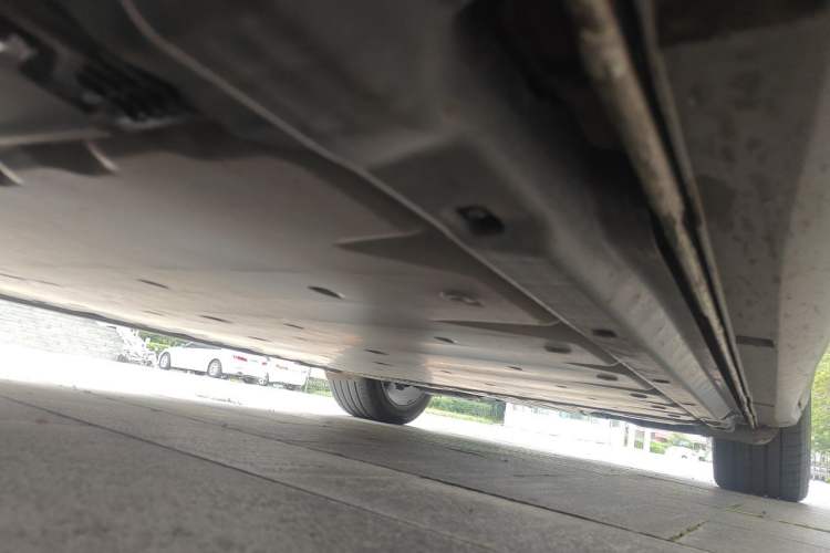 Used Volkswagen ID.4 CROZZ 2021 Long-Range PURE+ Two-Wheel Drive Version Chassis Front Left