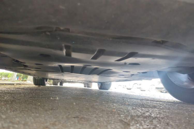 Used Volkswagen ID.4 CROZZ 2021 Long-Range PRO Two-Wheel Drive Version Chassis Front