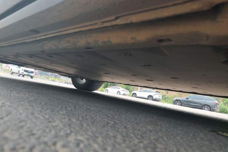 Used Volkswagen ID.4 CROZZ 2021 Long-Range Lite PRO Two-Wheel Drive Version Chassis Front Right