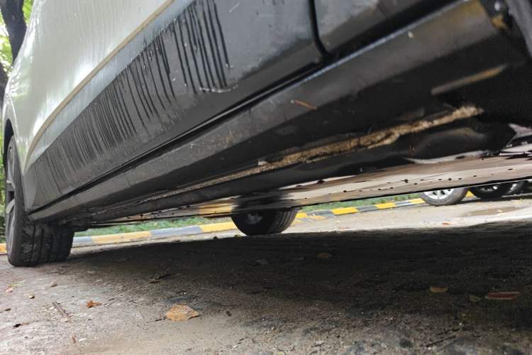 Used Volkswagen ID.4 CROZZ 2021 Long-Range PRO Two-Wheel Drive Version Chassis Front Right