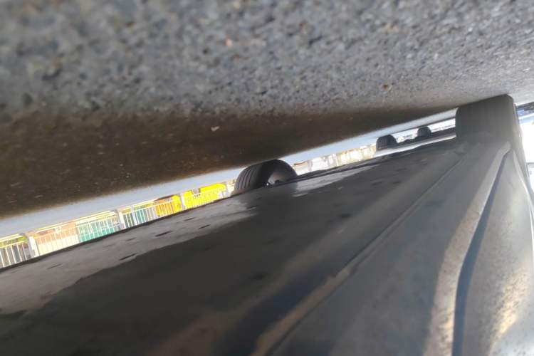 Used Volkswagen ID.4 CROZZ 2021 Long-Range PRO Two-Wheel Drive Version Chassis Front Right