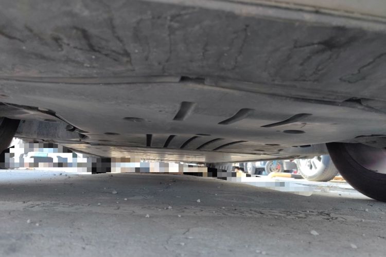 Used Volkswagen ID.4 CROZZ 2021 Long-Range Lite PRO Two-Wheel Drive Version Chassis Front