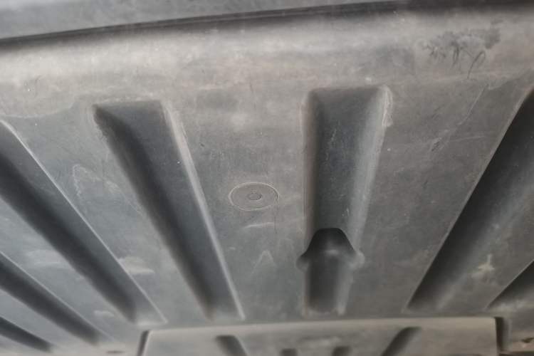 Used Volkswagen ID.4 CROZZ 2021 Long-Range PURE+ Two-Wheel Drive Version Chassis Rear
