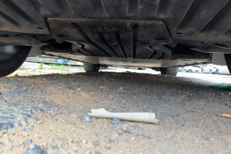 Used Volkswagen ID.4 CROZZ 2021 Long-Range PRO Two-Wheel Drive Version Chassis Rear
