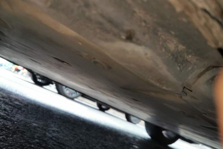 Used Volkswagen ID.4 CROZZ 2021 Yeyue First-Edition Two-Wheel-Drive Version Chassis Rear Right