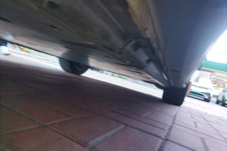 Used Volkswagen ID.4 CROZZ 2021 Long-Range PURE+ Two-Wheel Drive Version Chassis Rear Right