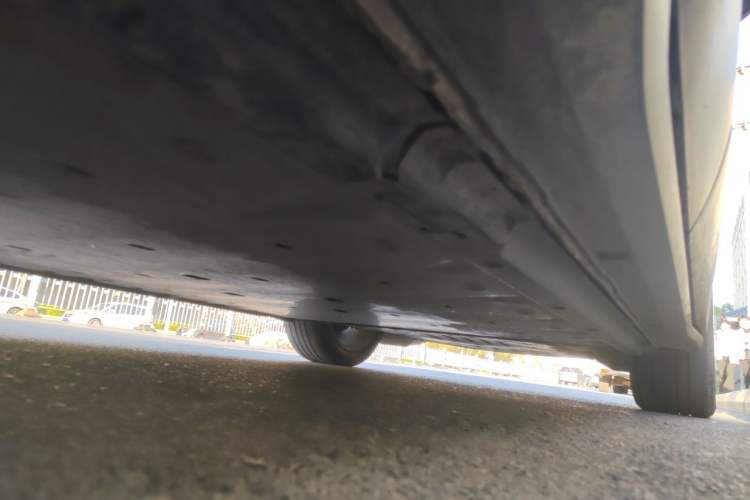 Used Volkswagen ID.4 CROZZ 2021 Long-Range PRO Two-Wheel Drive Version Chassis Rear Right